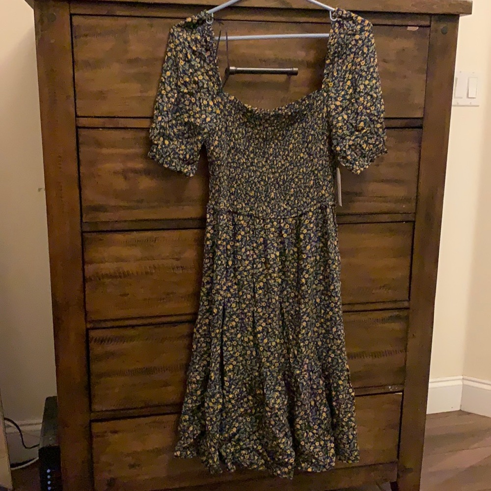 Time and tru dress